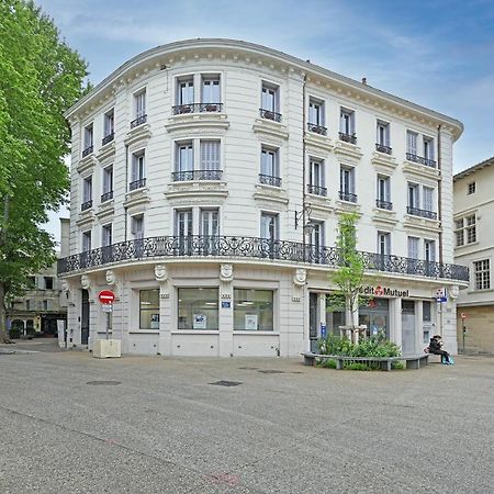 Place Carnot 1900: Coeur De Ville Aviñón Exterior foto